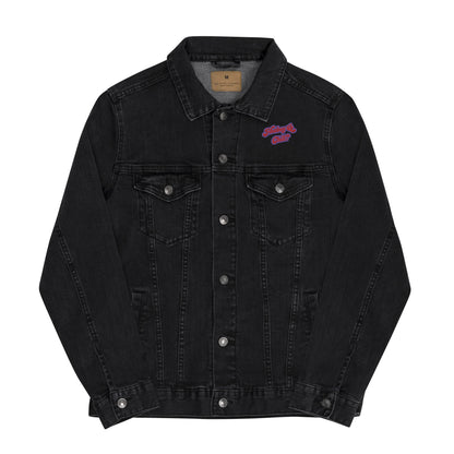 HOCKEY & CHILL DENIM JACKET