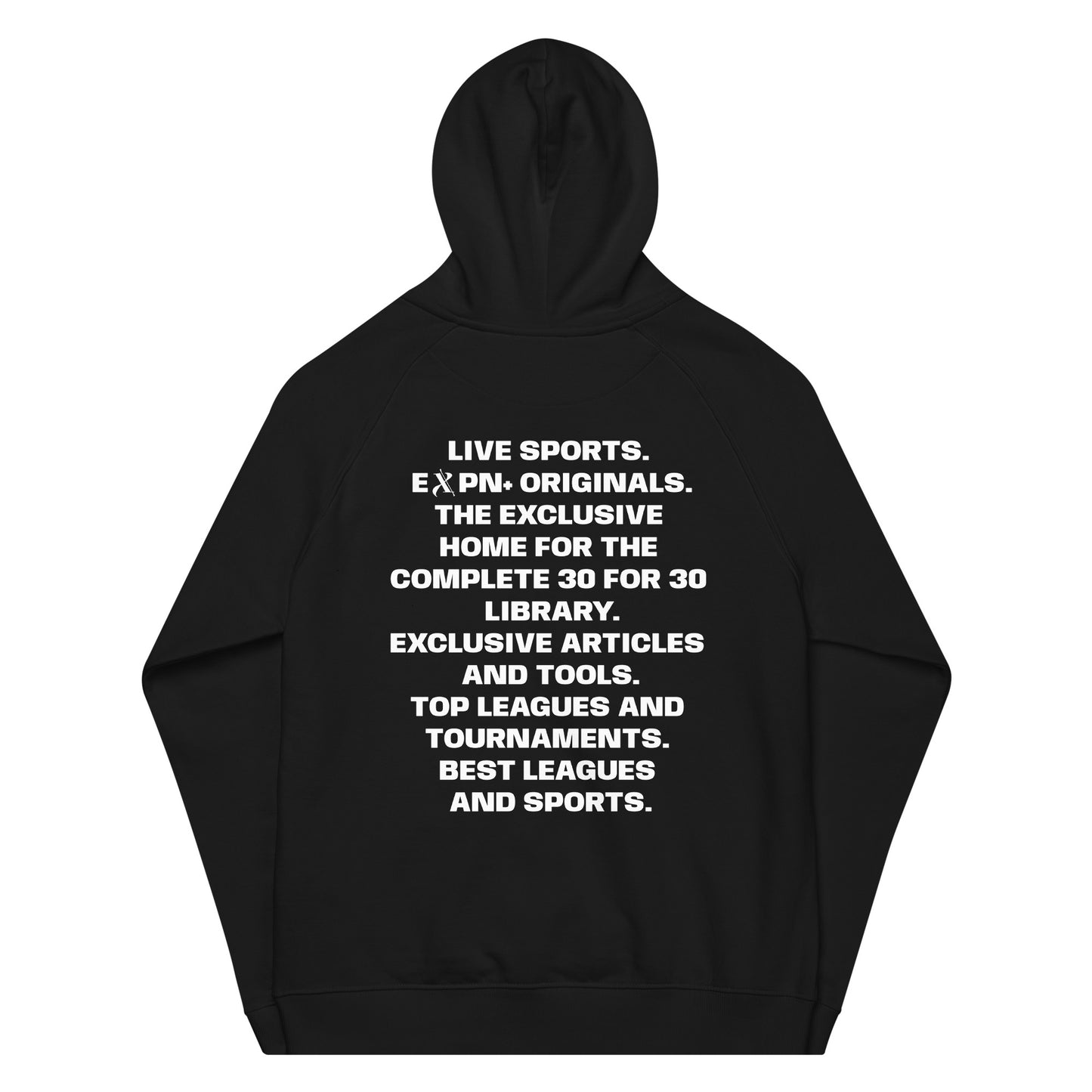 LIVE SPORTS HOODIE