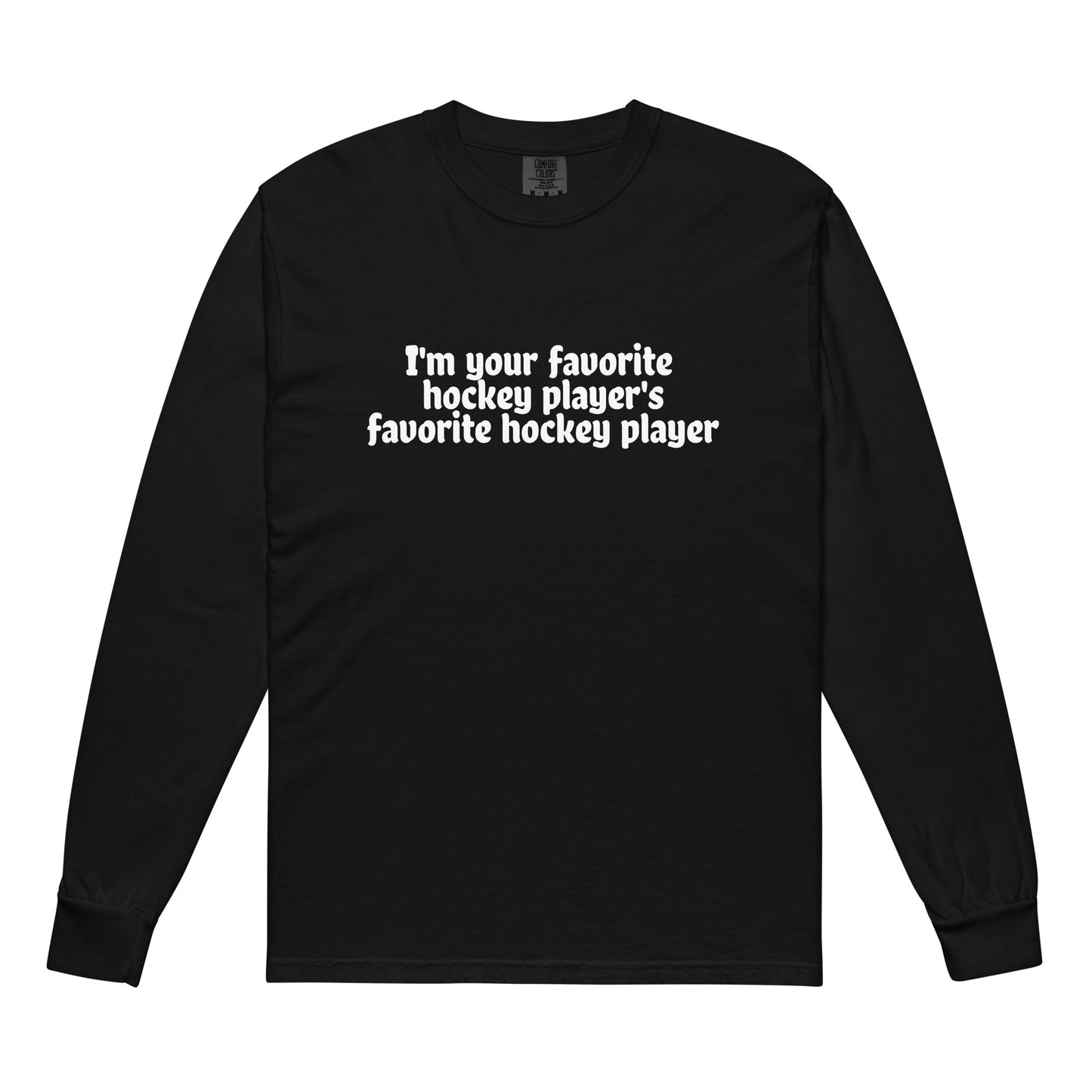 FAV'S FAV PLAYER PREMIUM LONG SLEEVE