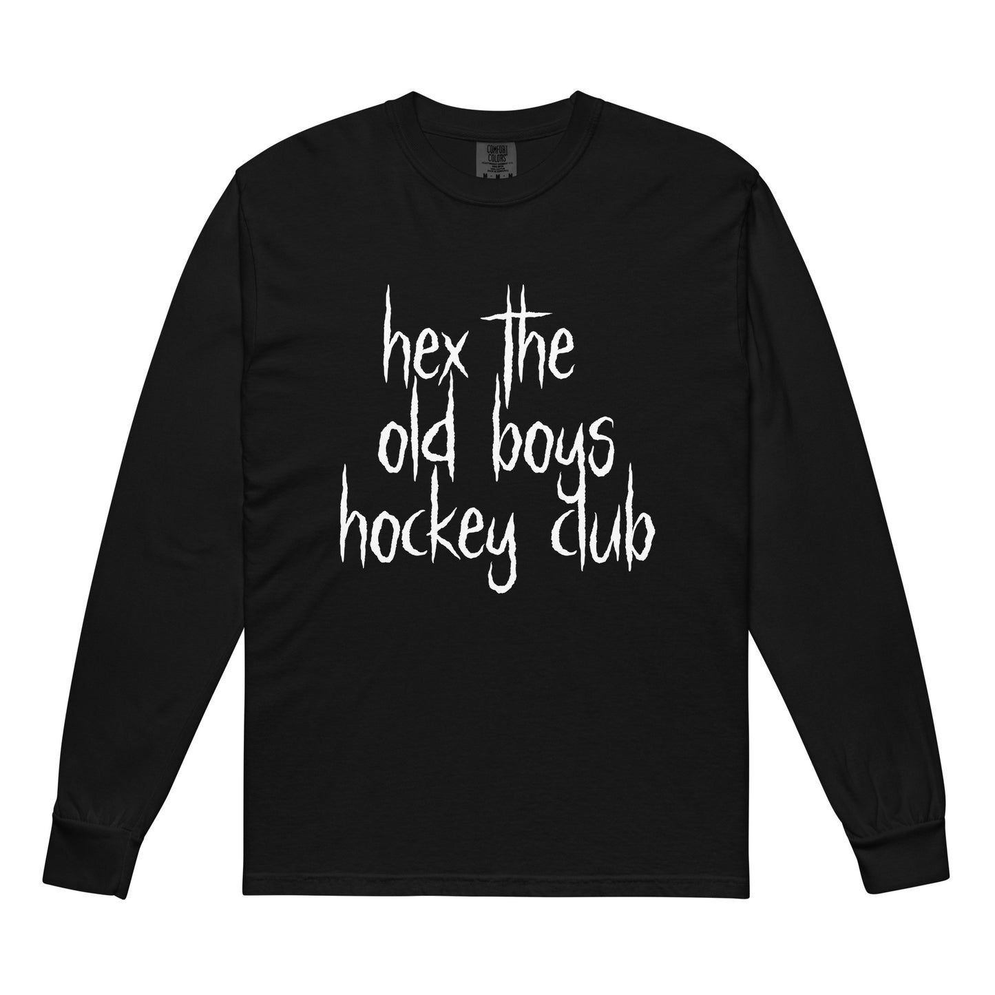 HEX THE OLD BOYS PREMIUM LONG SLEEVE H24