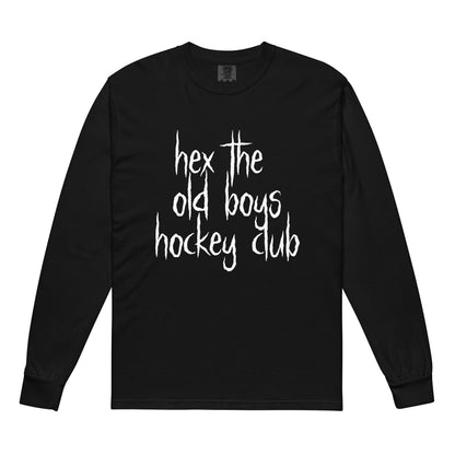 HEX THE OLD BOYS PREMIUM LONG SLEEVE H24