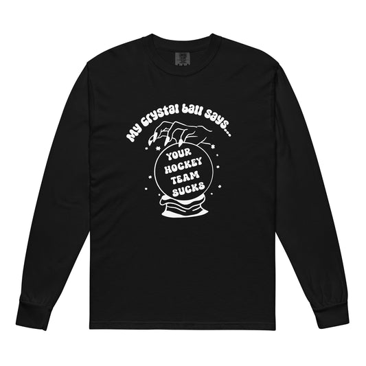 CRYSTAL BALL PREMIUM LONG SLEEVE H24