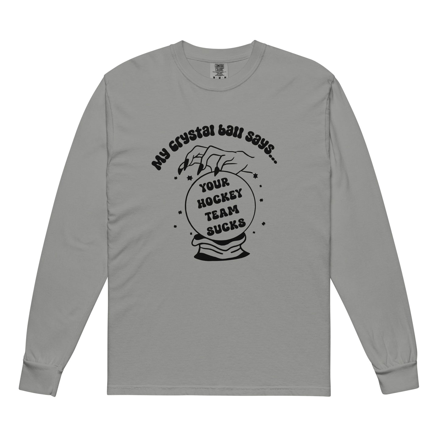 CRYSTAL BALL PREMIUM LONG SLEEVE H24