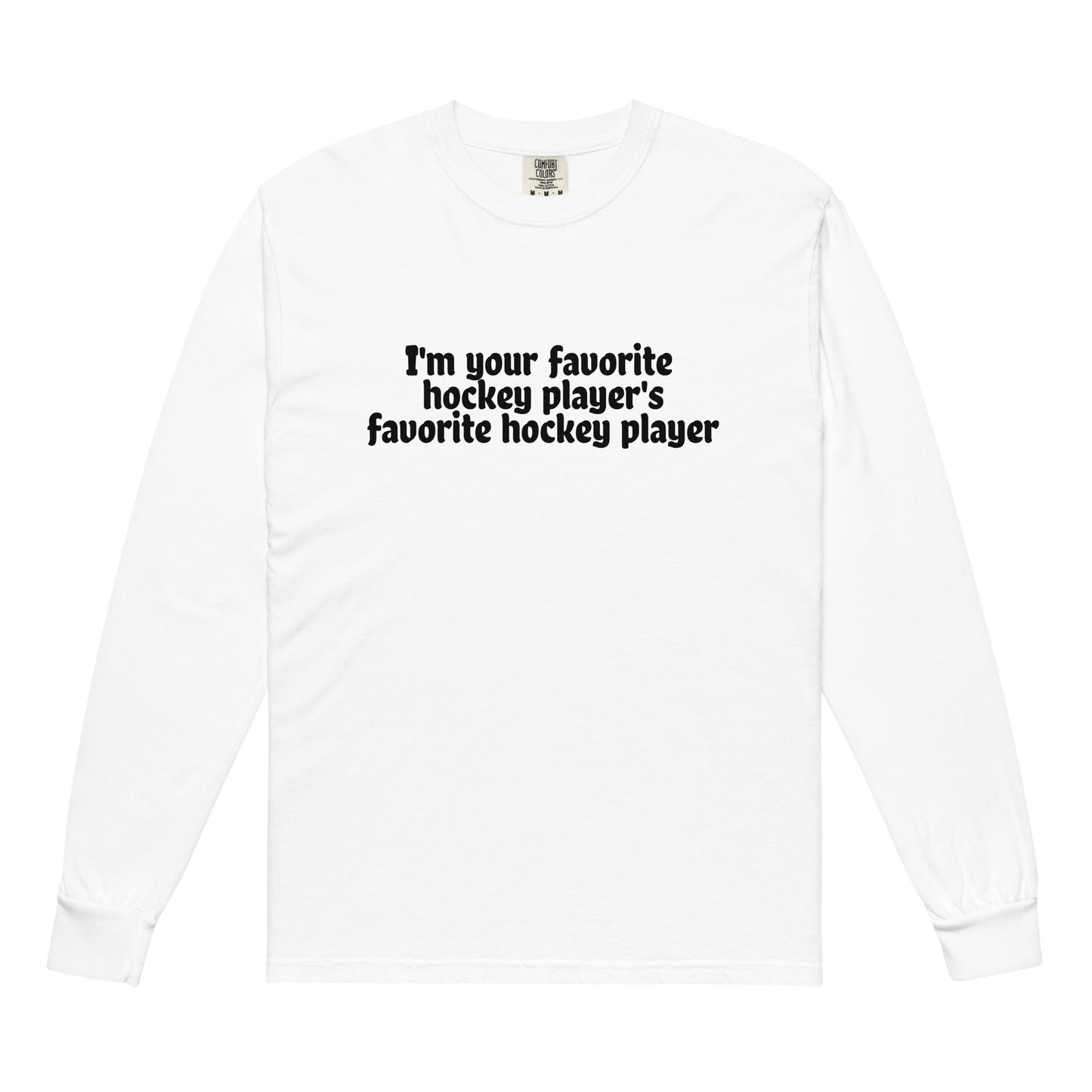 FAV'S FAV PLAYER PREMIUM LONG SLEEVE