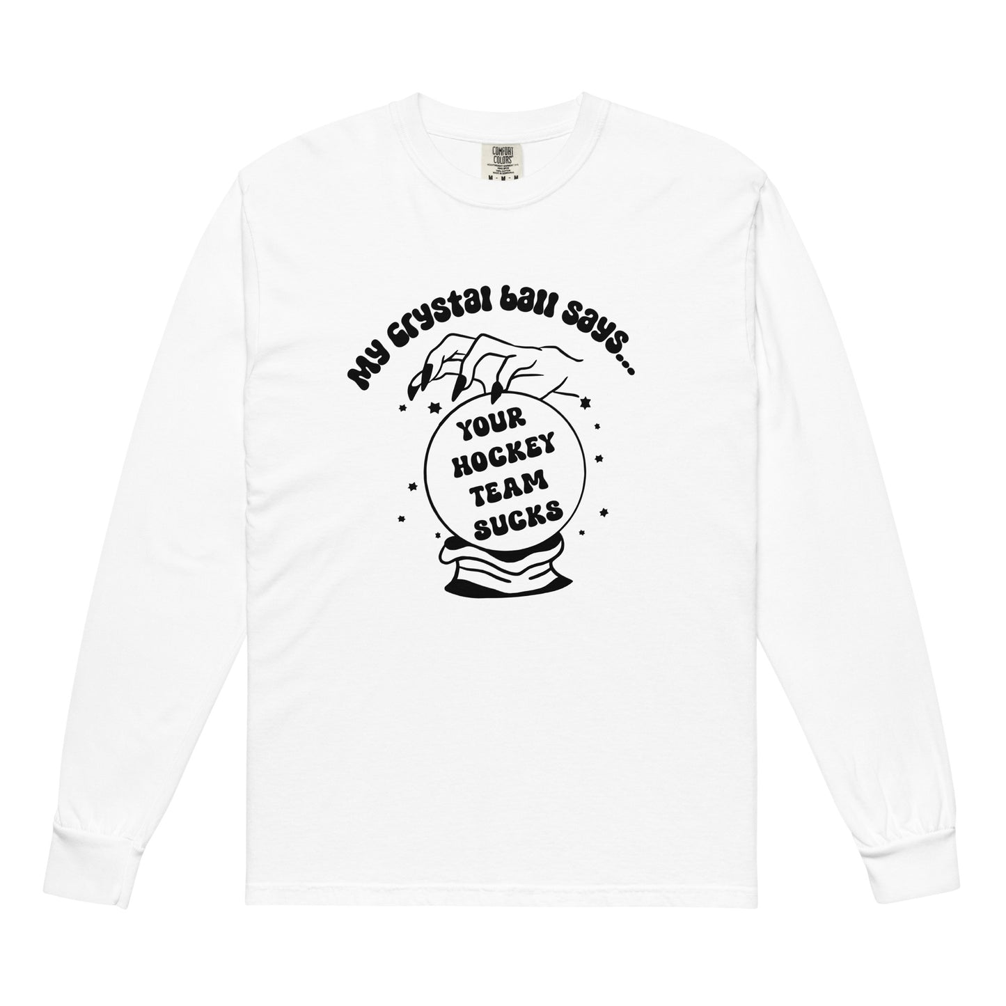 CRYSTAL BALL PREMIUM LONG SLEEVE H24