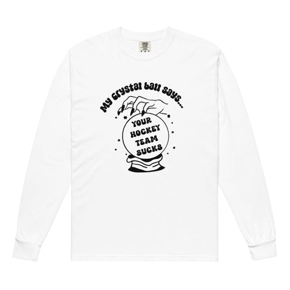 CRYSTAL BALL PREMIUM LONG SLEEVE H24