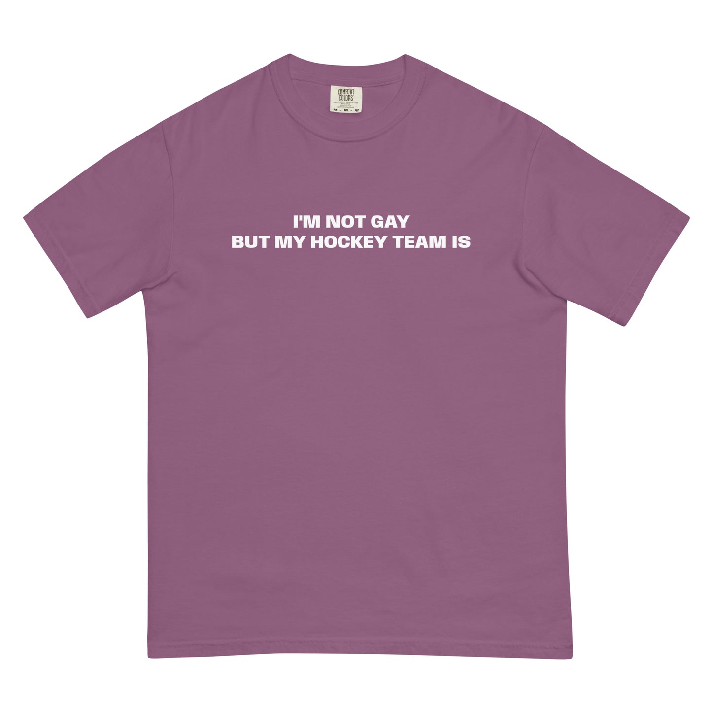 NOT GAY TEE