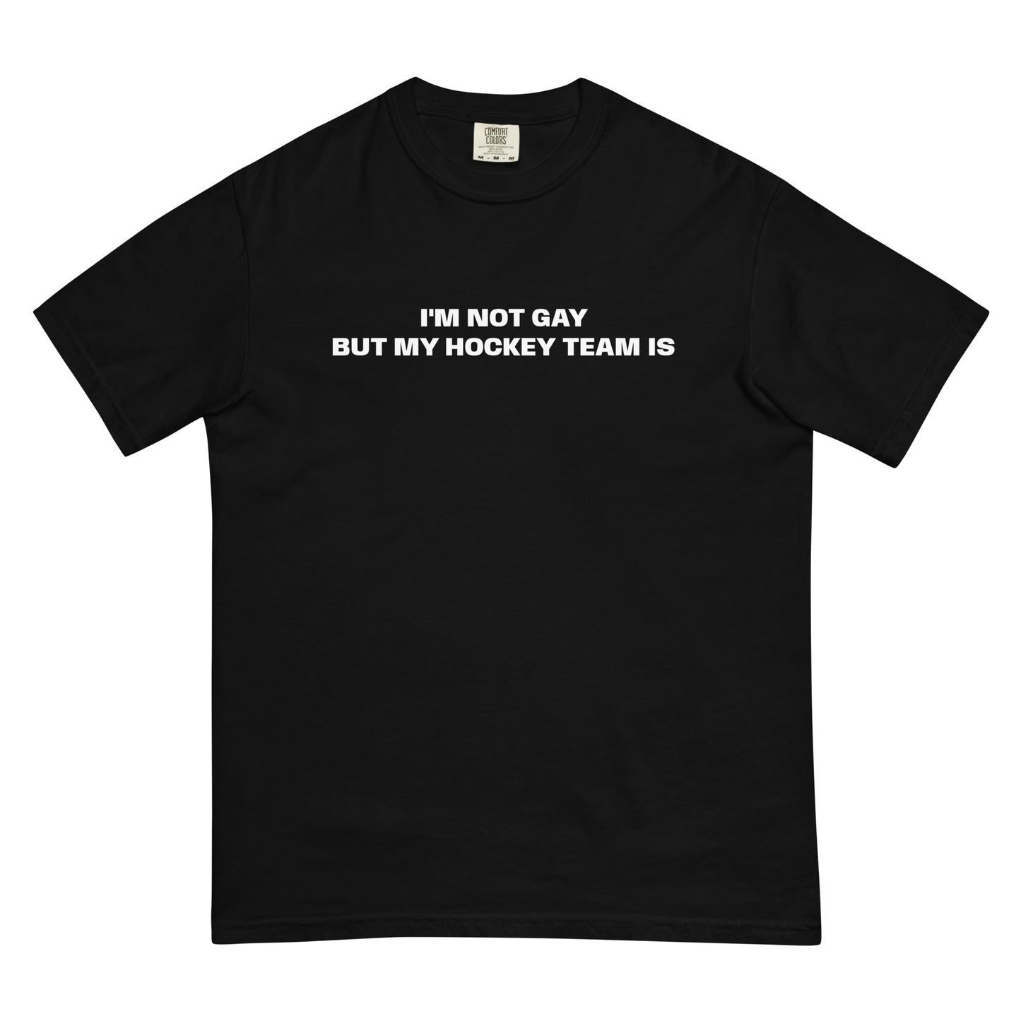 NOT GAY TEE