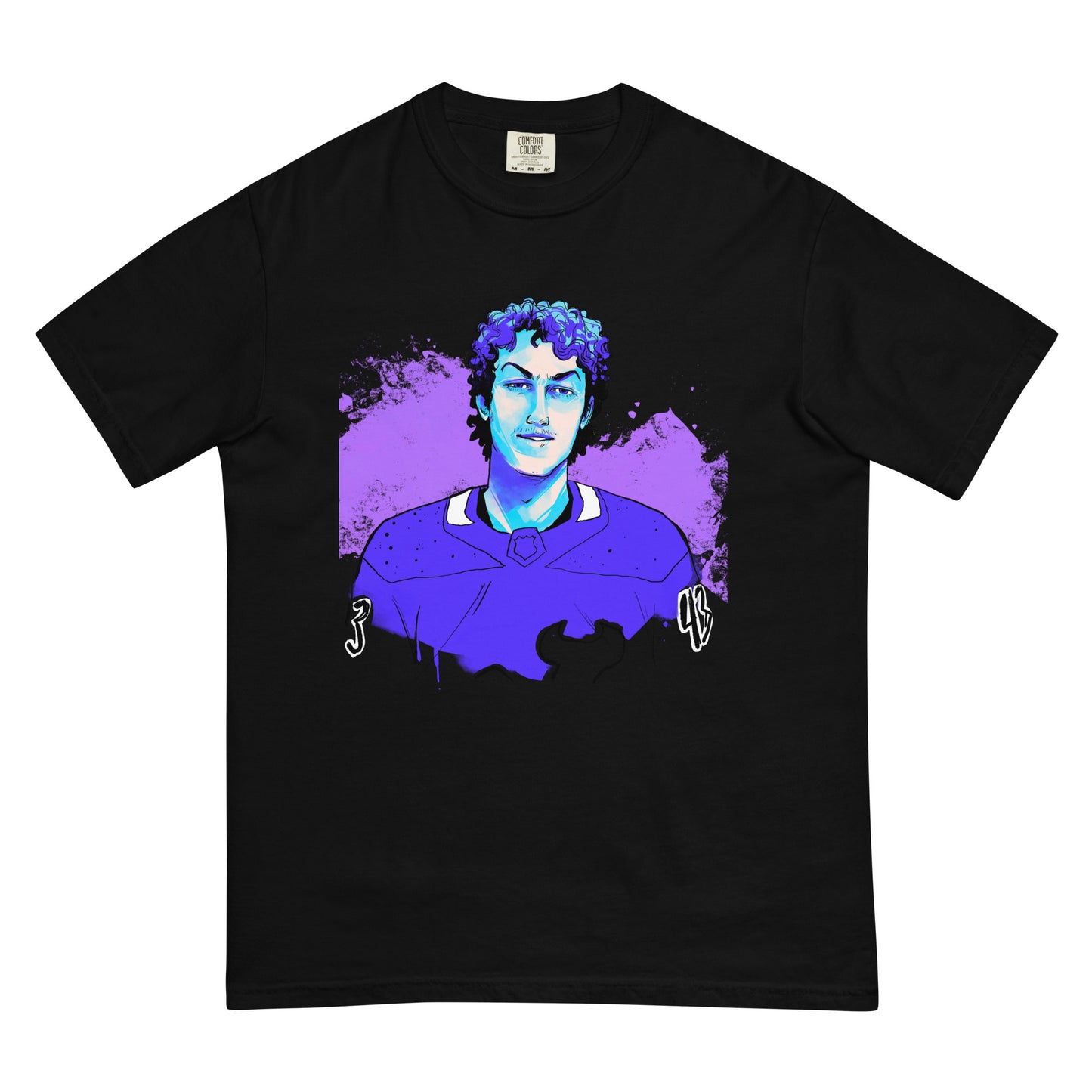 DHS X ZOMBIE PUX LUKE HUGHS PREMIUM TEE