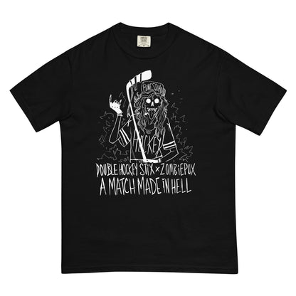 DHS X ZOMBIE PUX COLLAB SHIRT