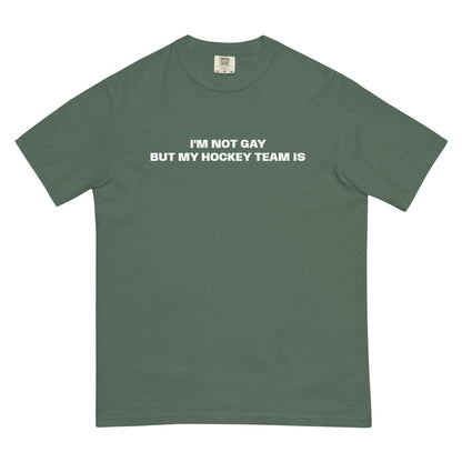 NOT GAY TEE