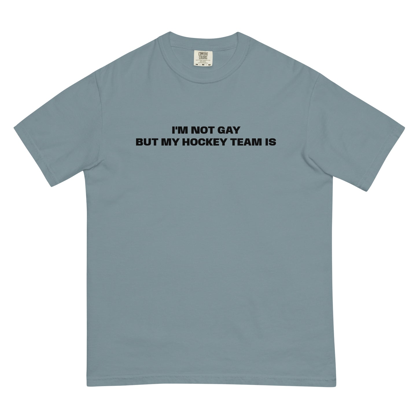 NOT GAY TEE