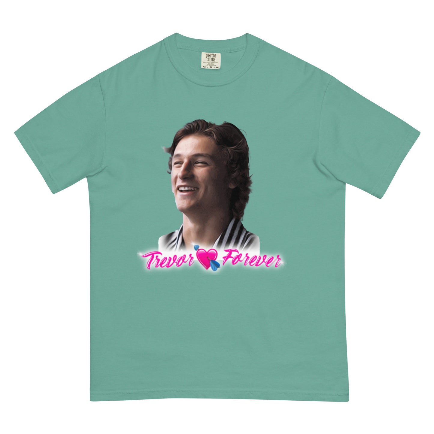 TREVOR FOREVER TEE