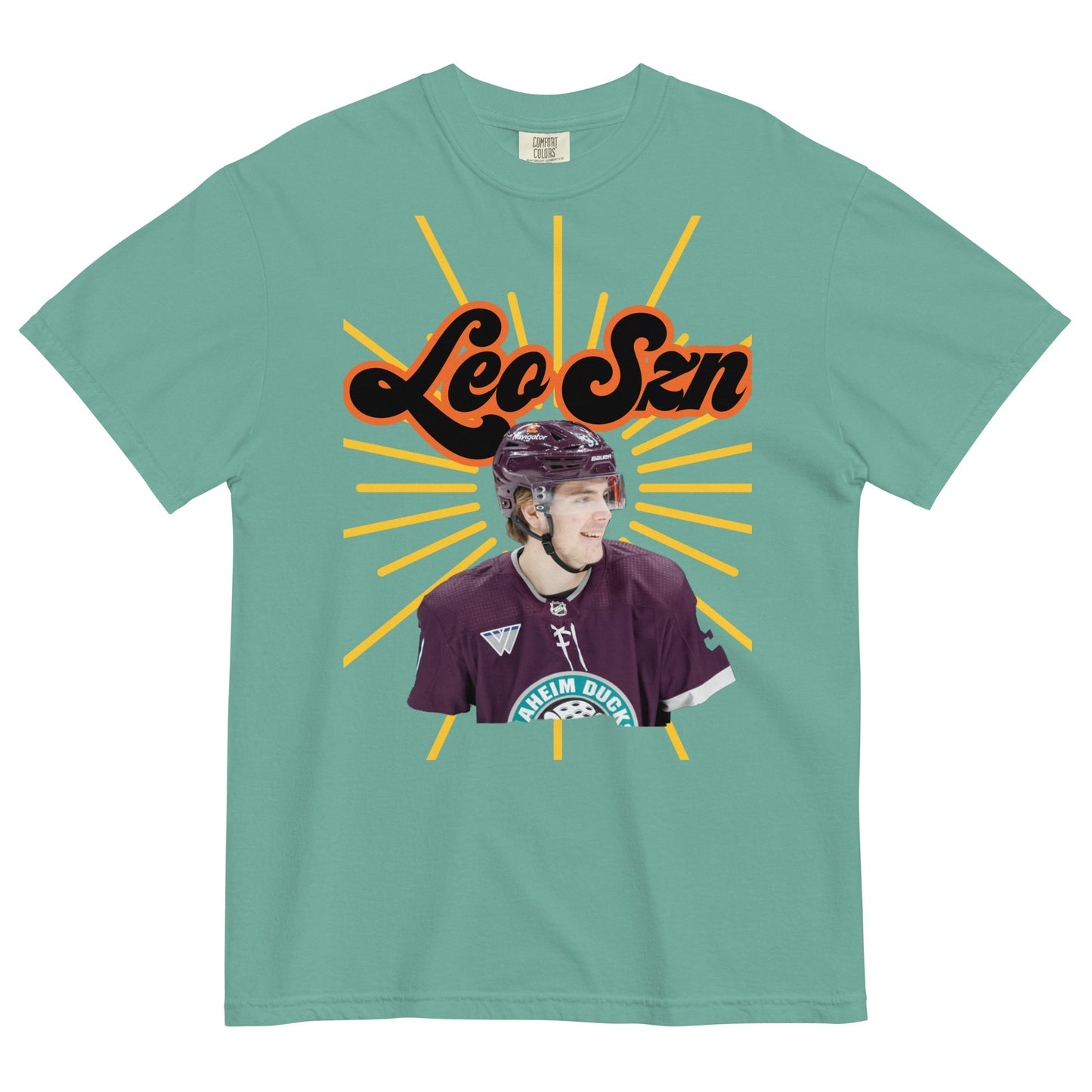 LEO SZN TEE