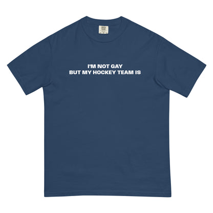 NOT GAY TEE