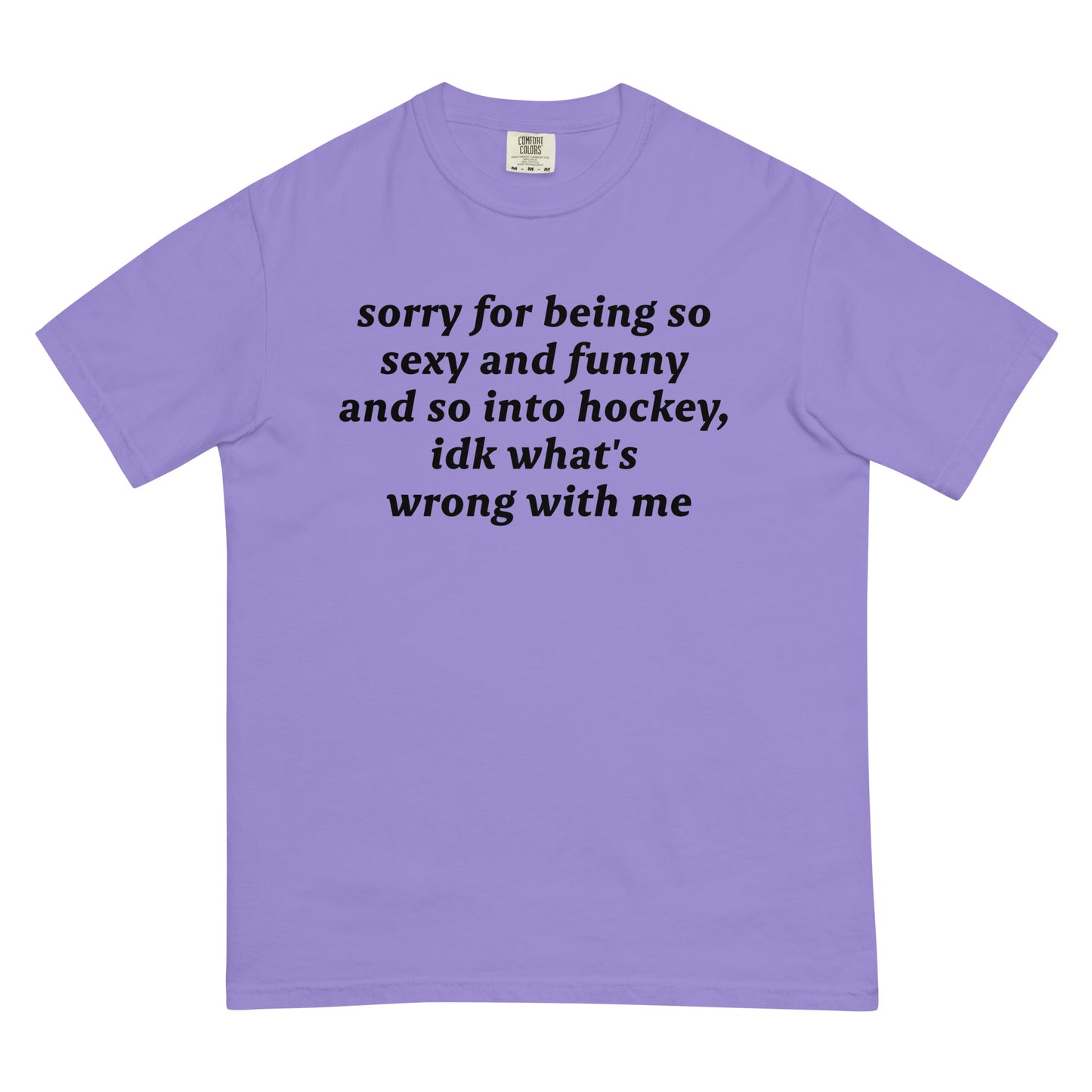 IDK WHAT'S WRONG WITH ME PREMIUM TEE