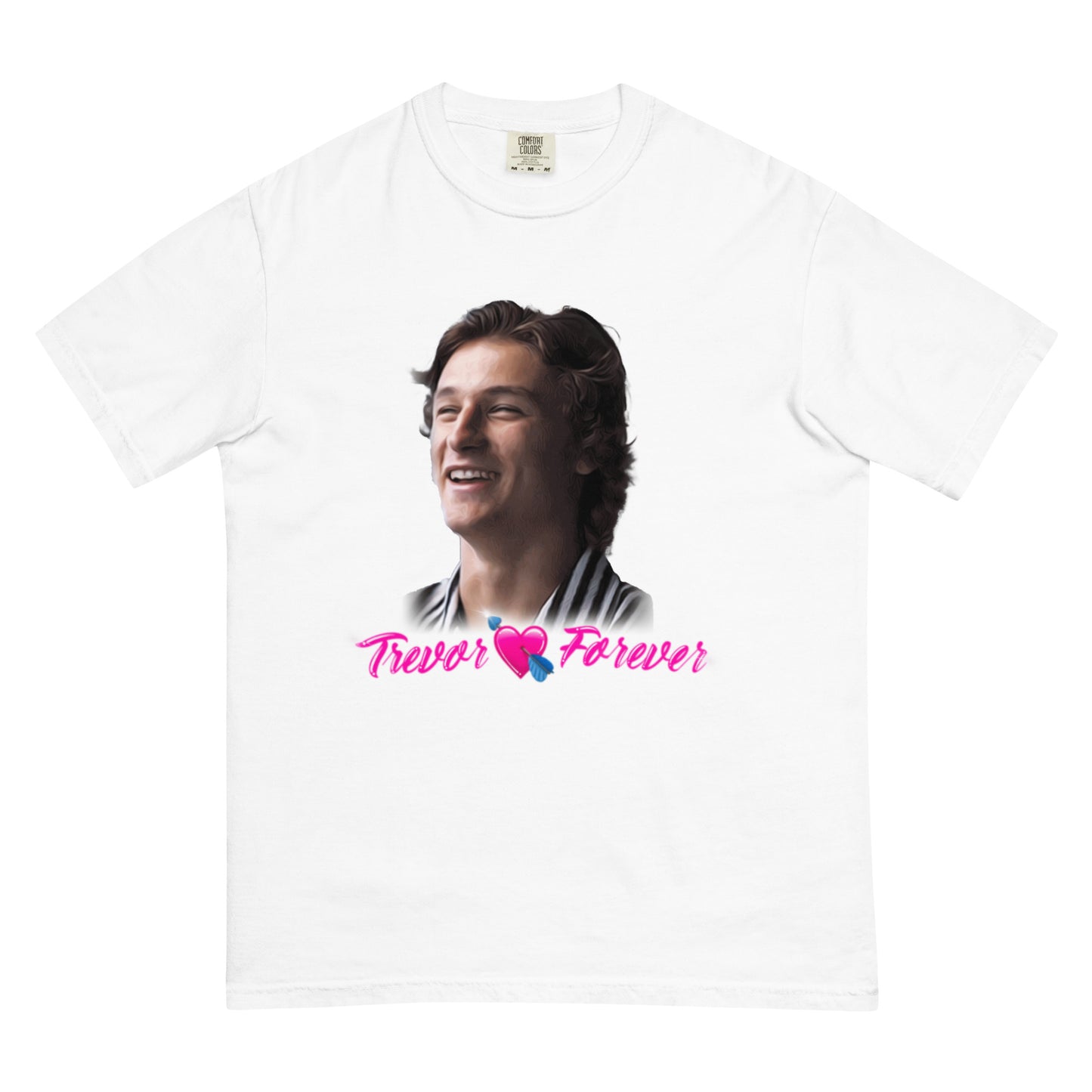 TREVOR FOREVER TEE