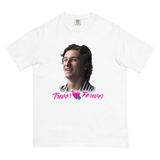 T-SHIRT TREVOR POUR TOUJOURS