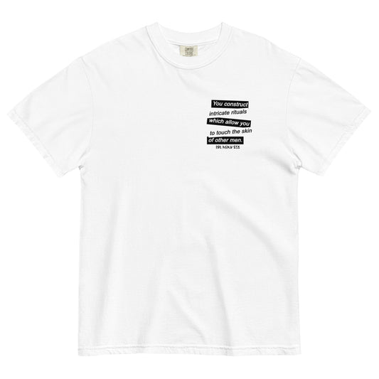 Aufwändiges T-Shirt