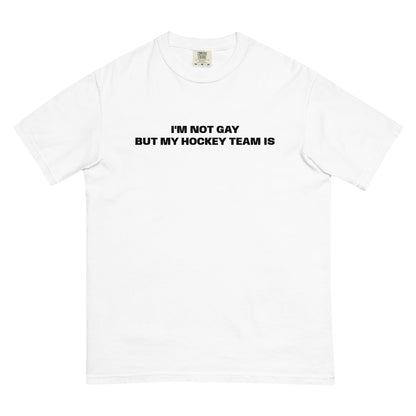 NOT GAY TEE