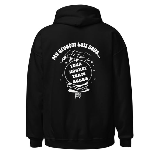 CRYSTAL BALL HOODIE H24