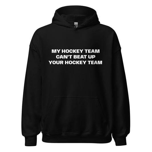 UNSCHLAGBARER HOODIE