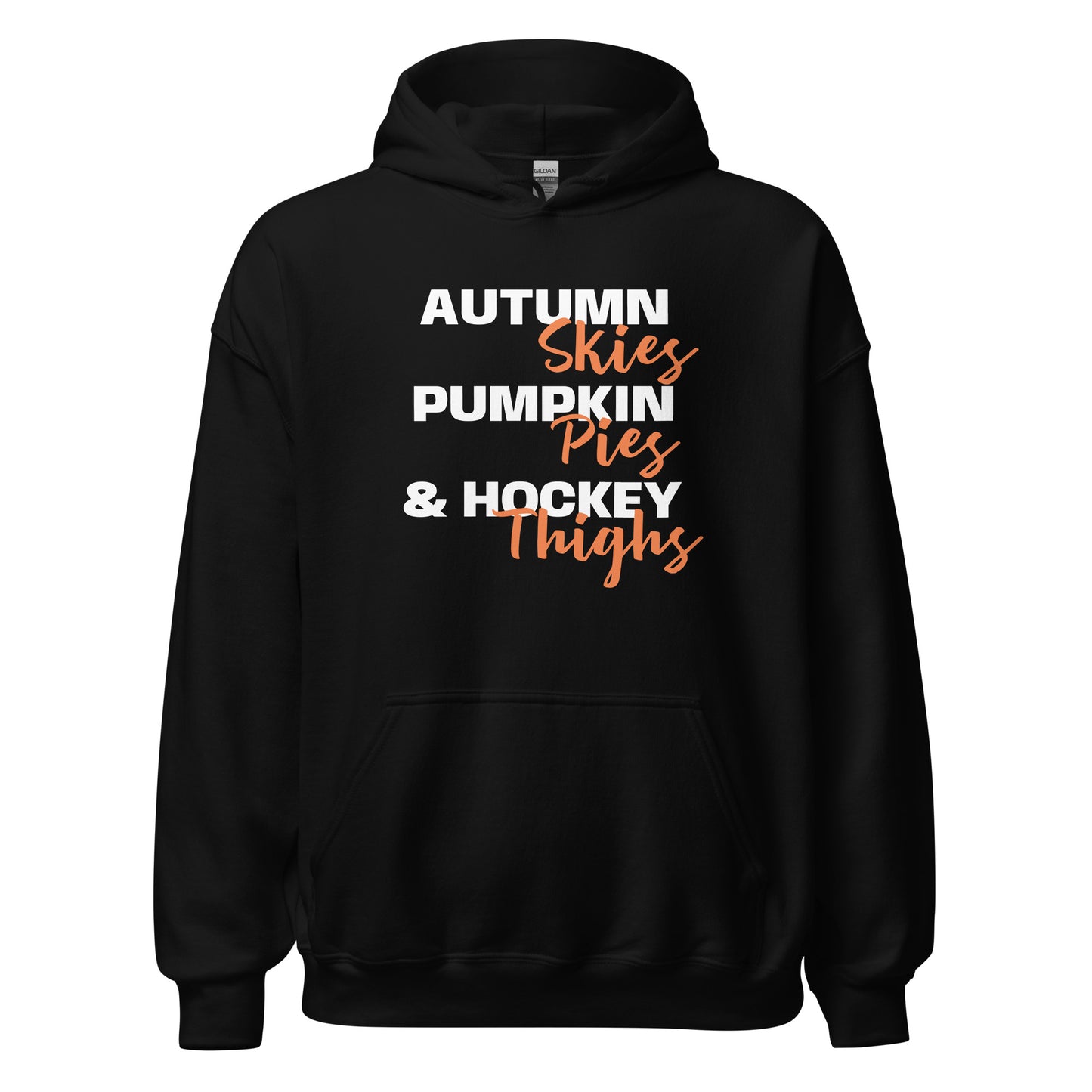 AUTUMN VIBES HOODIE