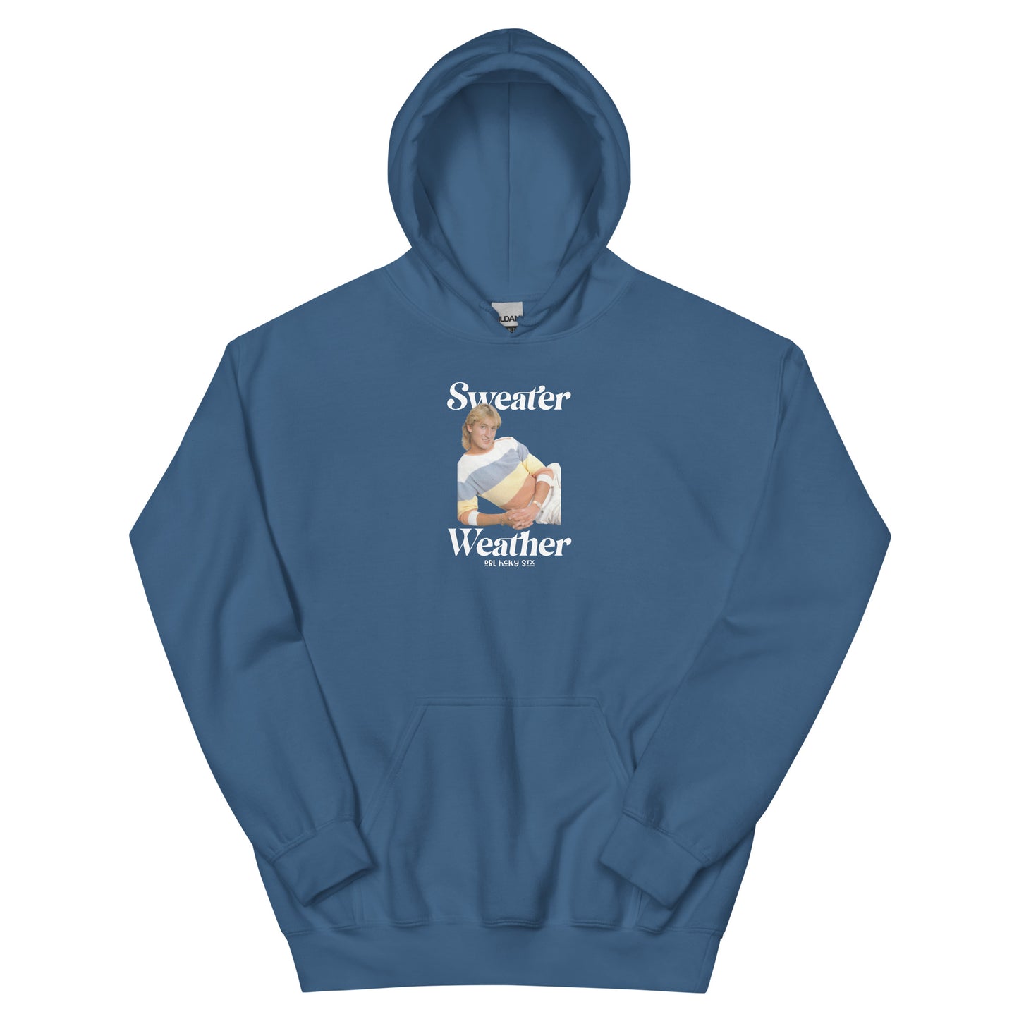 SWEATER WEATHER HOODIE