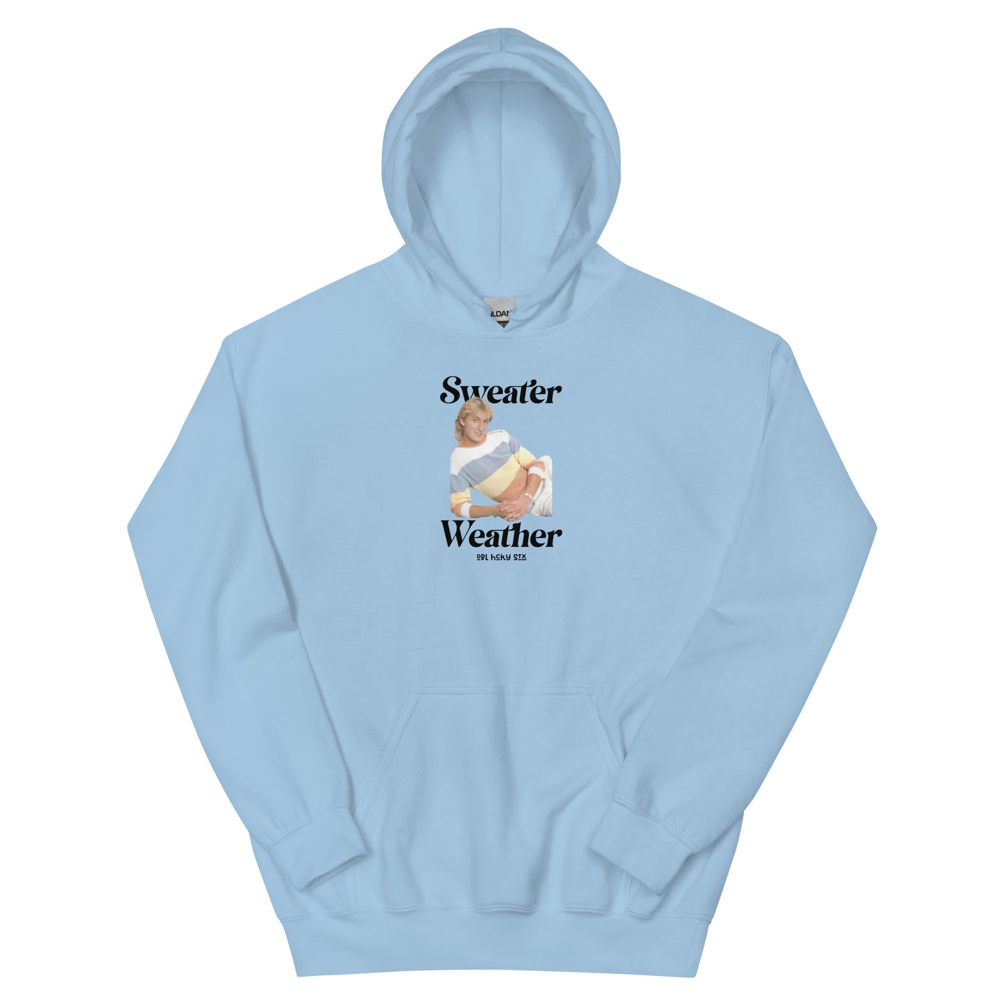 SWEATER WEATHER HOODIE