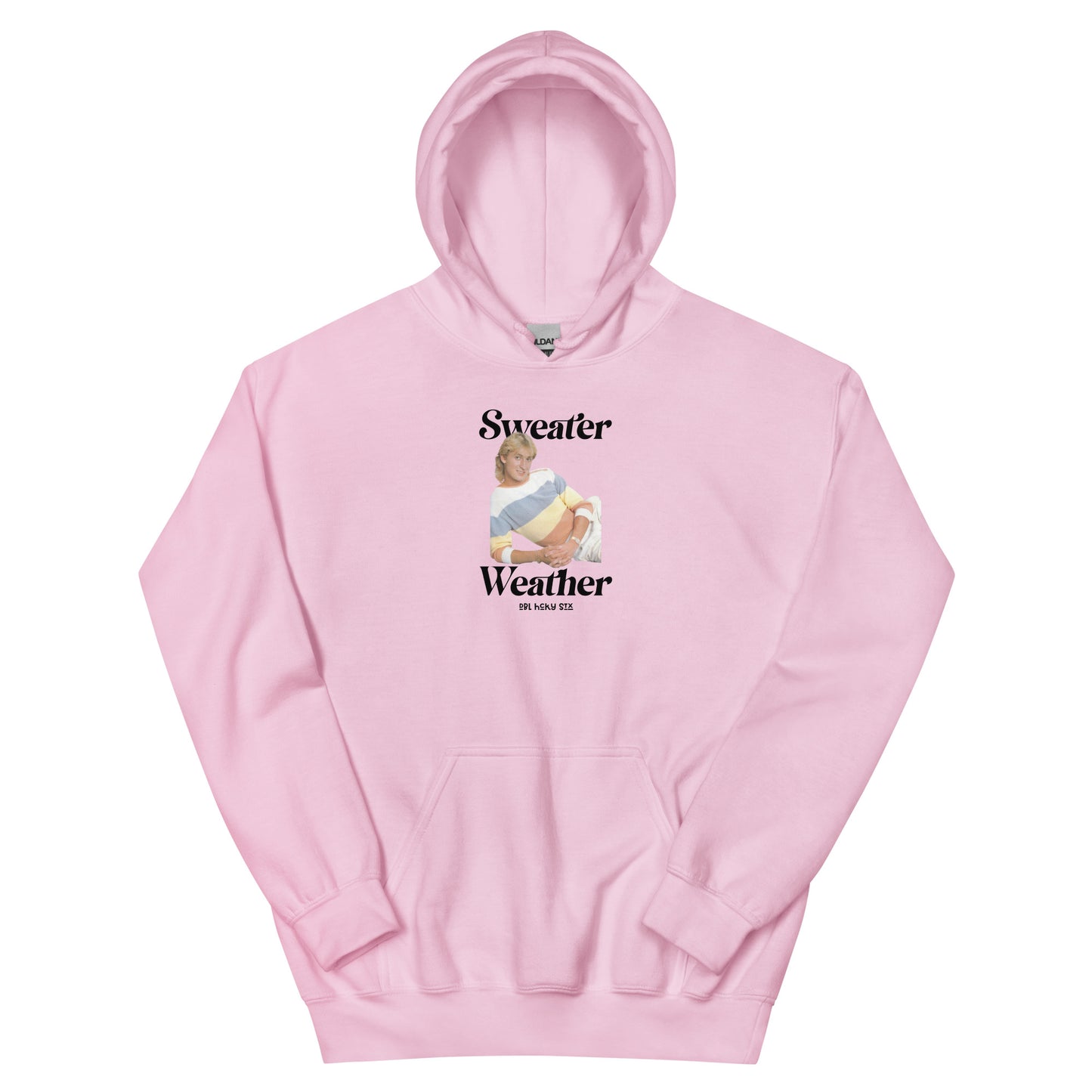 SWEATER WEATHER HOODIE