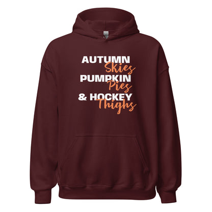 AUTUMN VIBES HOODIE