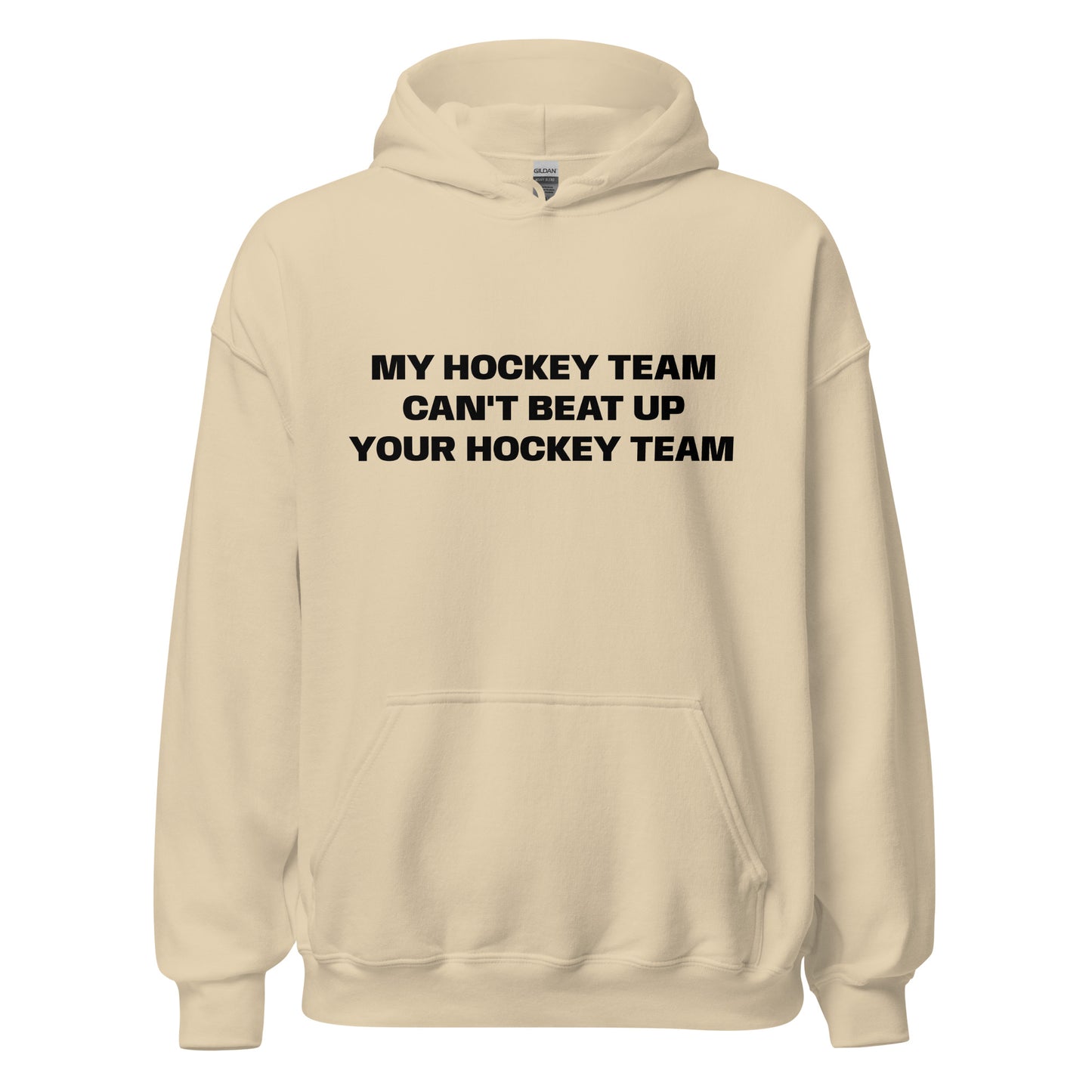 UNSCHLAGBARER HOODIE