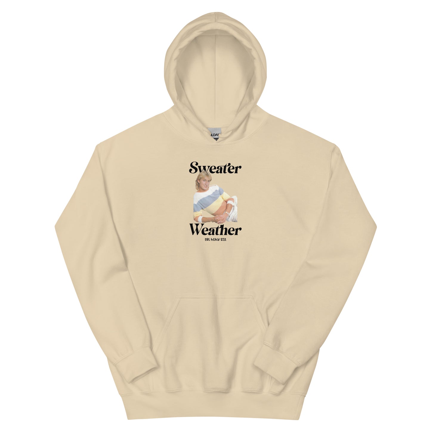 SWEATER WEATHER HOODIE