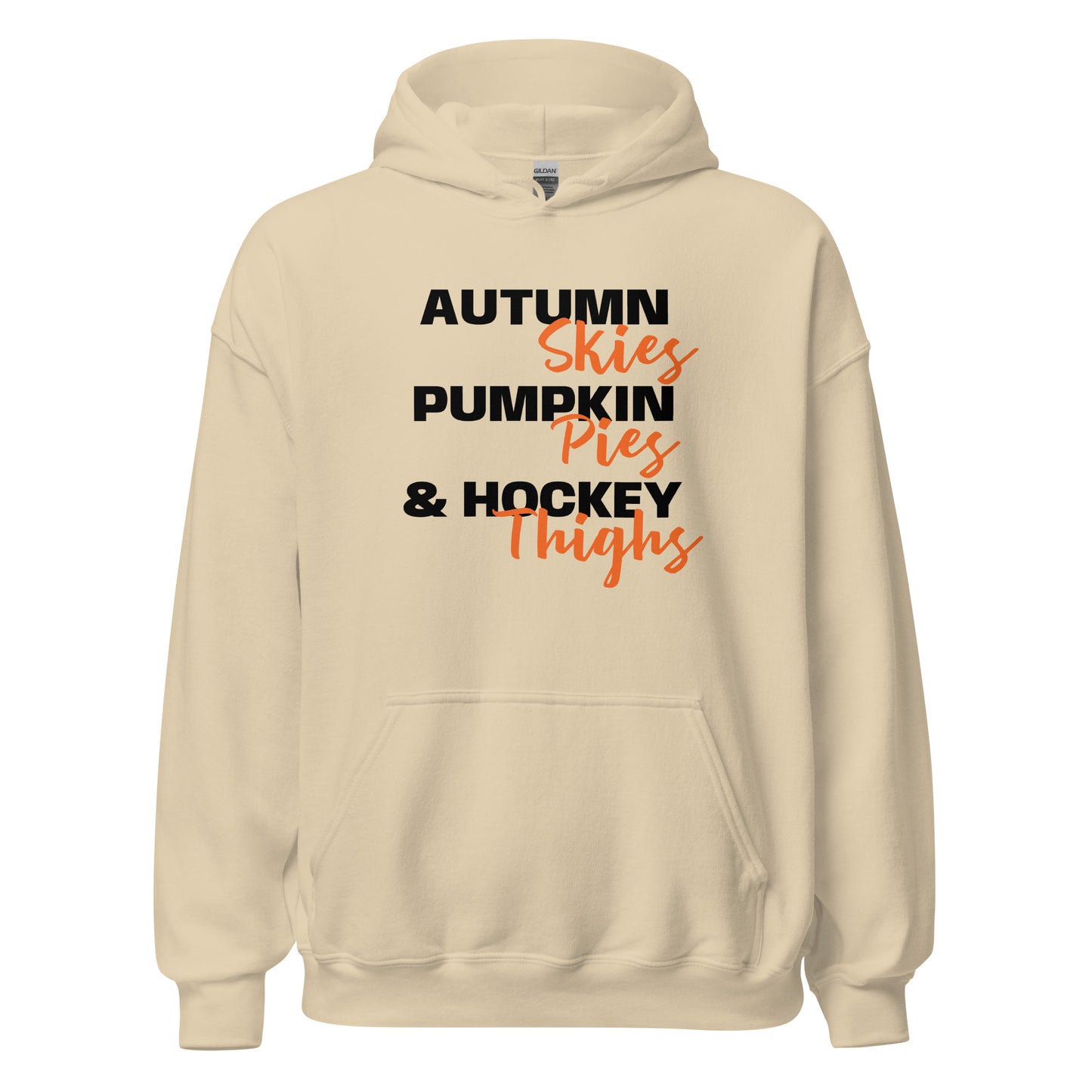 AUTUMN VIBES HOODIE