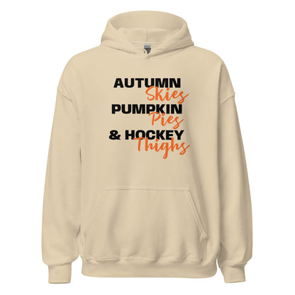 AUTUMN VIBES HOODIE