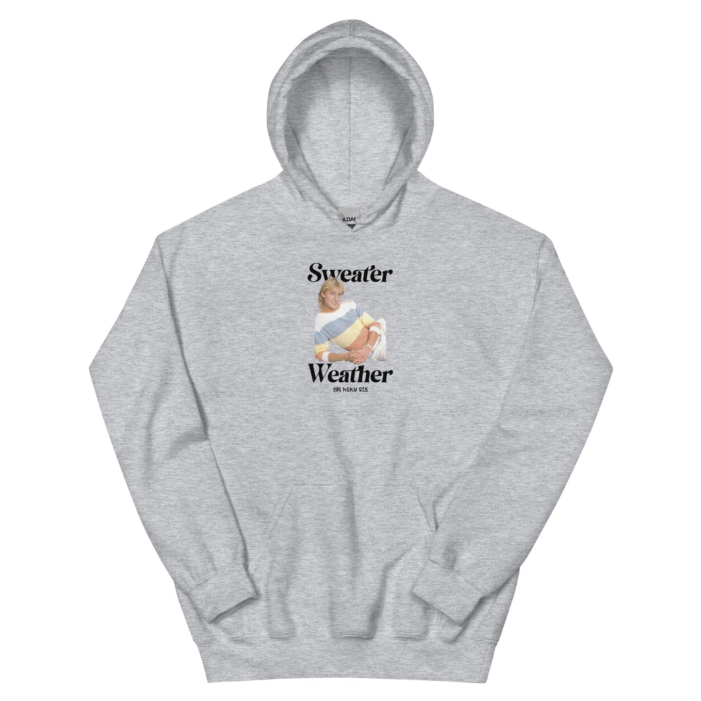 SWEATER WEATHER HOODIE