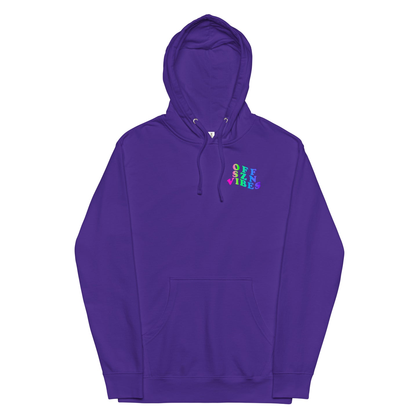 OFF SZN VIBES HOODIE