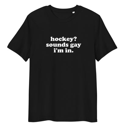 SOUNDS GAY TEE