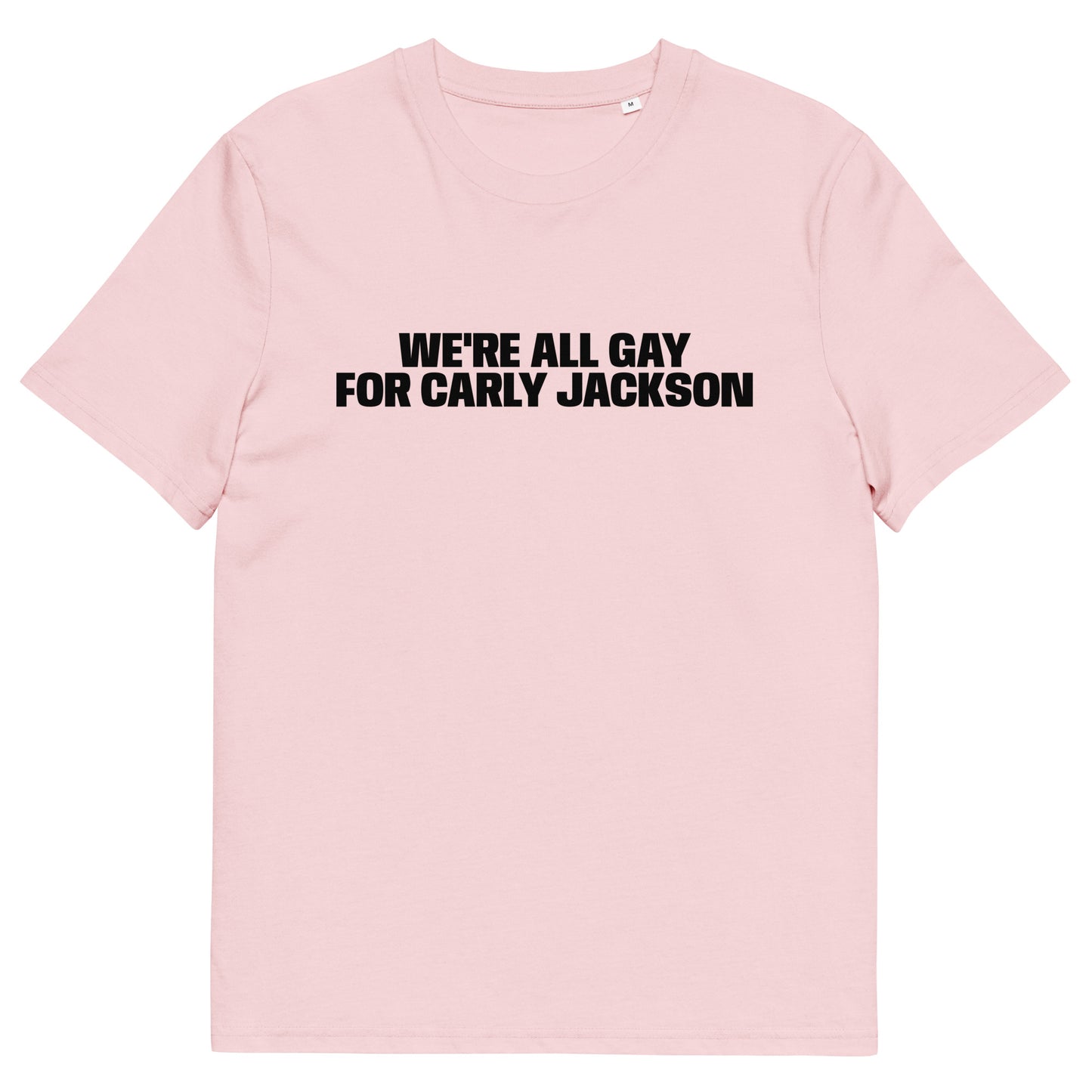 GAY FOR CARLY JACKSON TEE