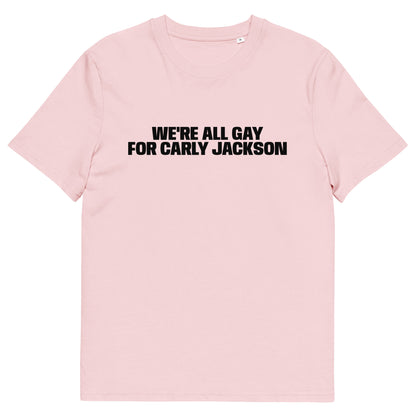 GAY FOR CARLY JACKSON TEE