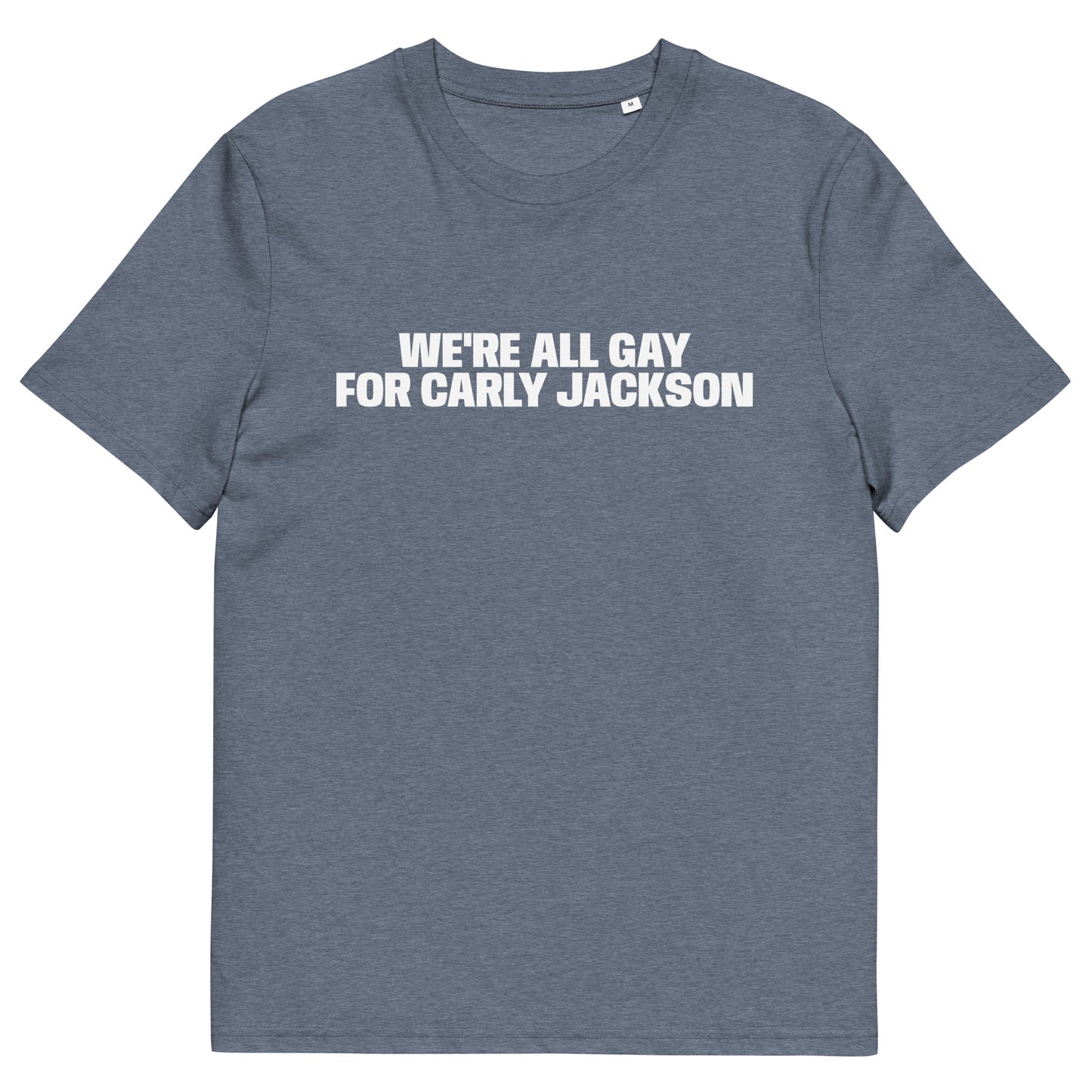 GAY FOR CARLY JACKSON TEE