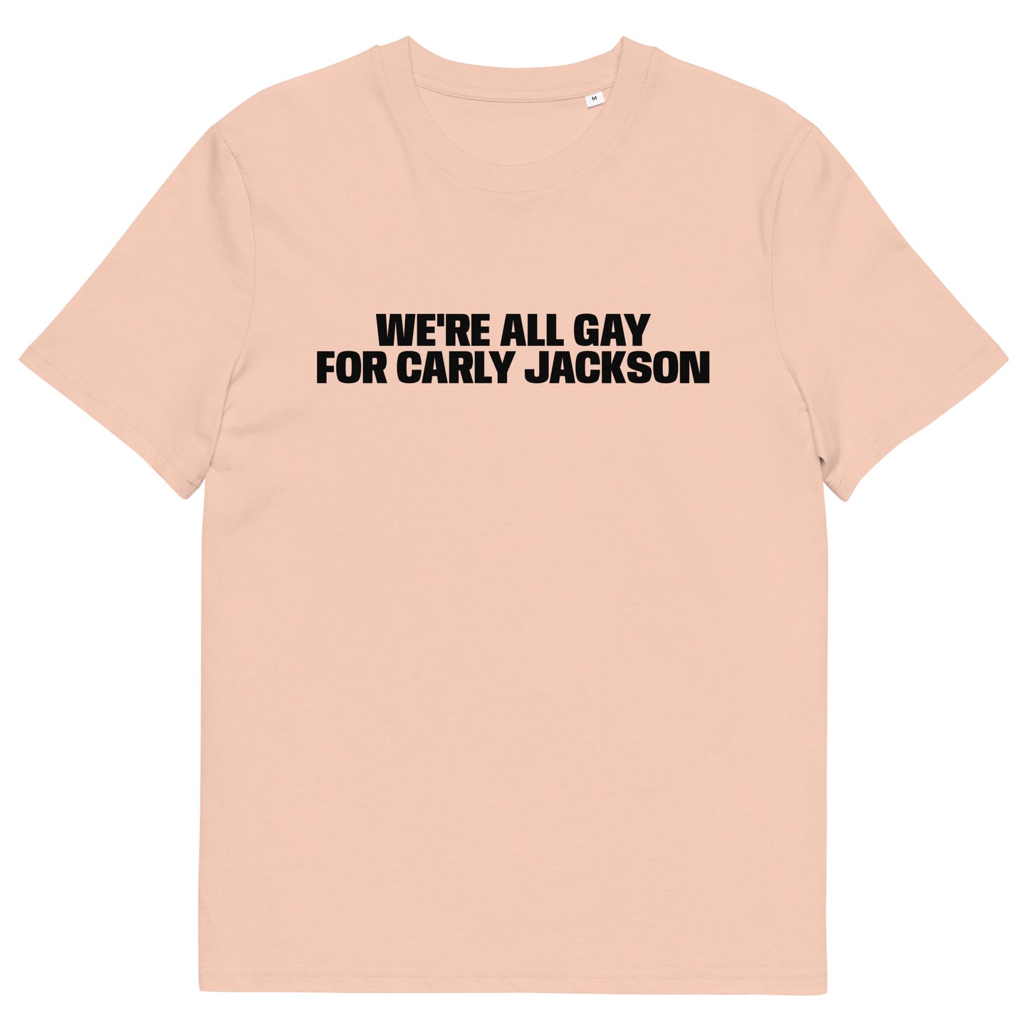 GAY FOR CARLY JACKSON TEE