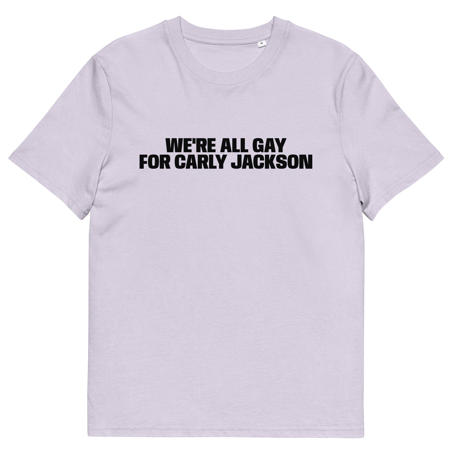 GAY FOR CARLY JACKSON TEE