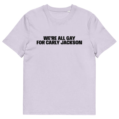 GAY FOR CARLY JACKSON TEE