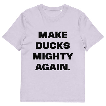 MAKE DUCKS MIGHTY TEE