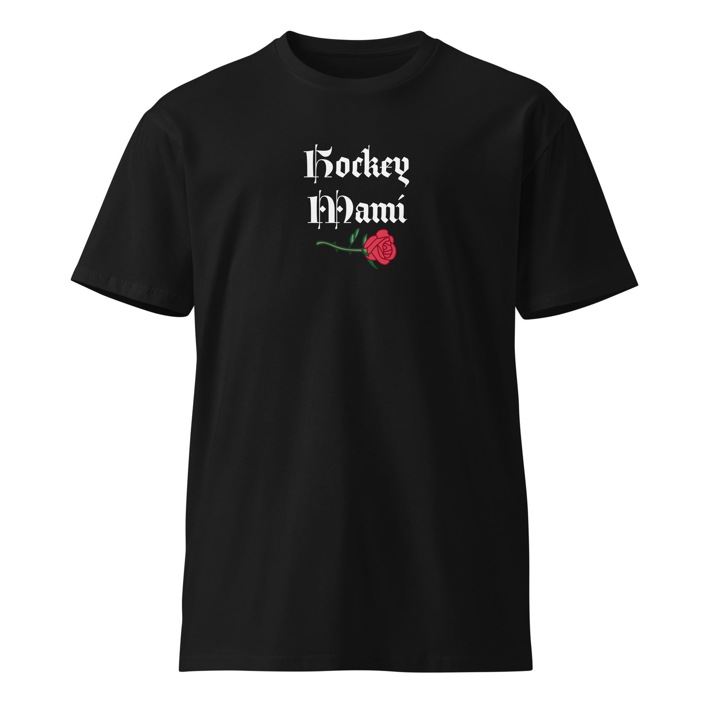 HOCKEY MAMI PREMIUM TEE