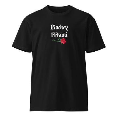 HOCKEY MAMI PREMIUM TEE