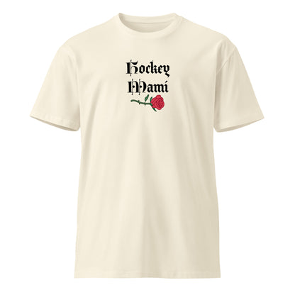 HOCKEY MAMI PREMIUM TEE