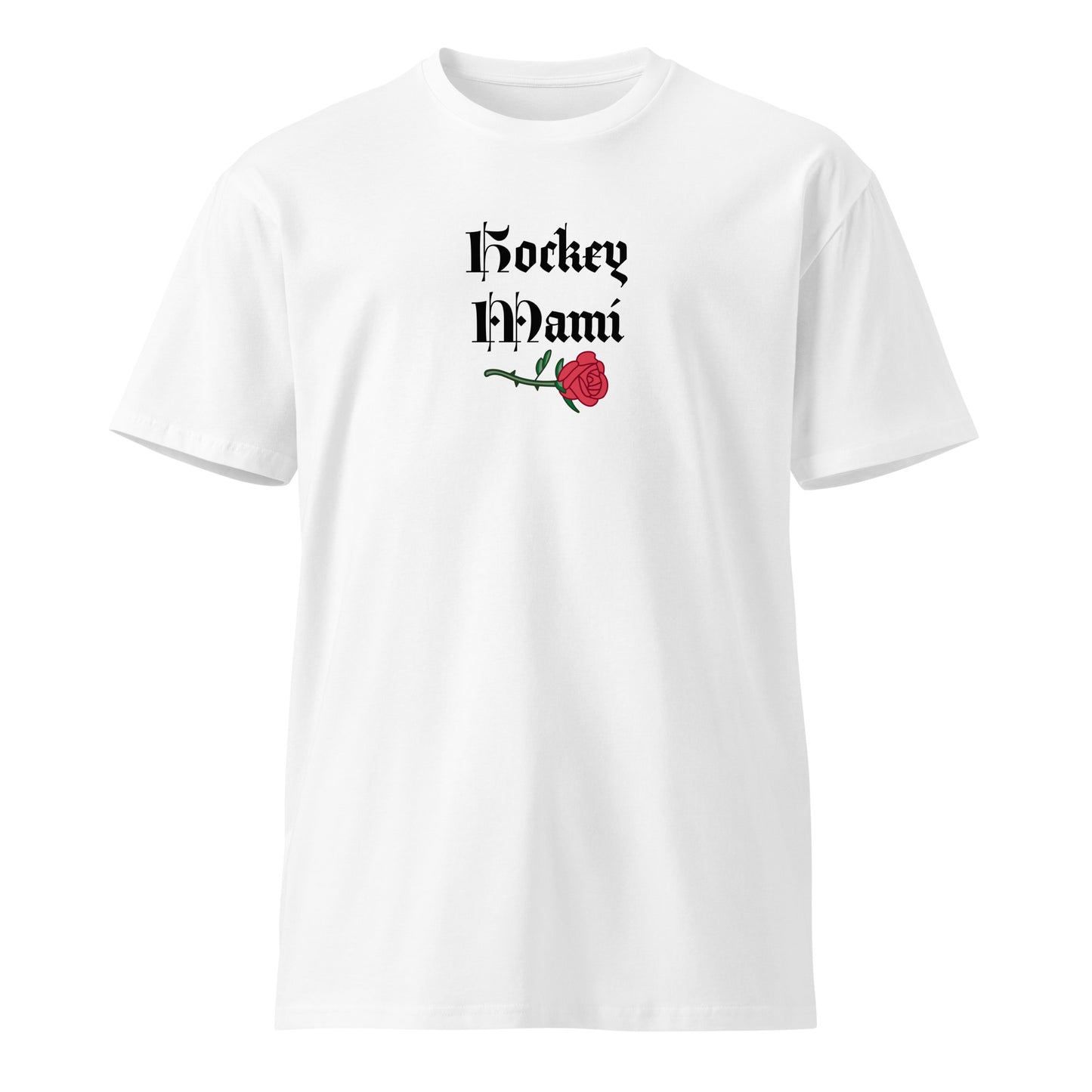 HOCKEY MAMI PREMIUM TEE