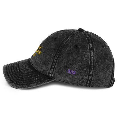 HOCKEY ERA VINTAGE DENIM DAD HAT